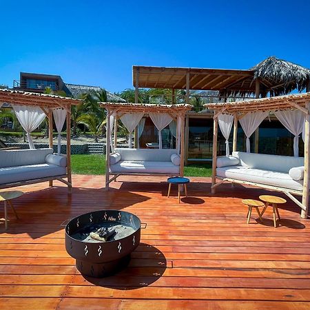 Casa Safran Vichayito Bed & Breakfast Los Organos Luaran gambar