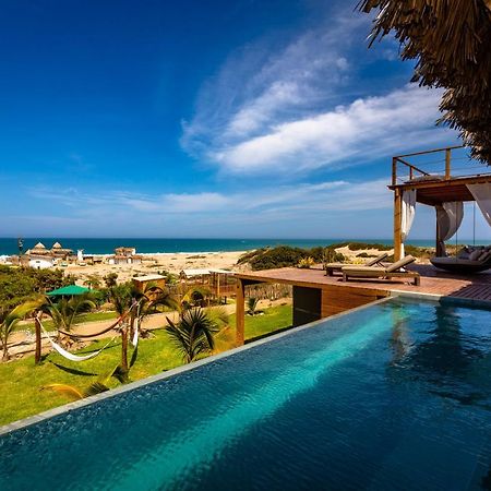 Casa Safran Vichayito Bed & Breakfast Los Organos Luaran gambar