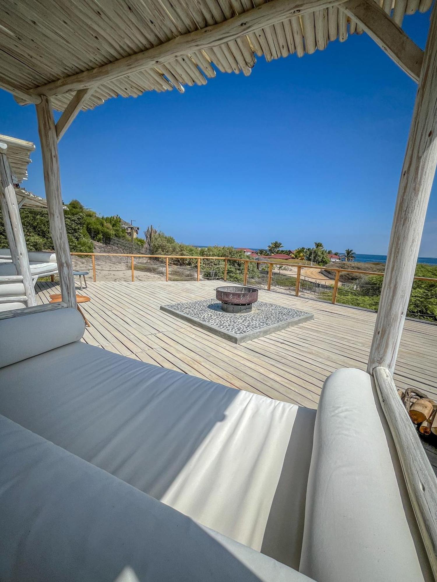 Casa Safran Vichayito Bed & Breakfast Los Organos Luaran gambar