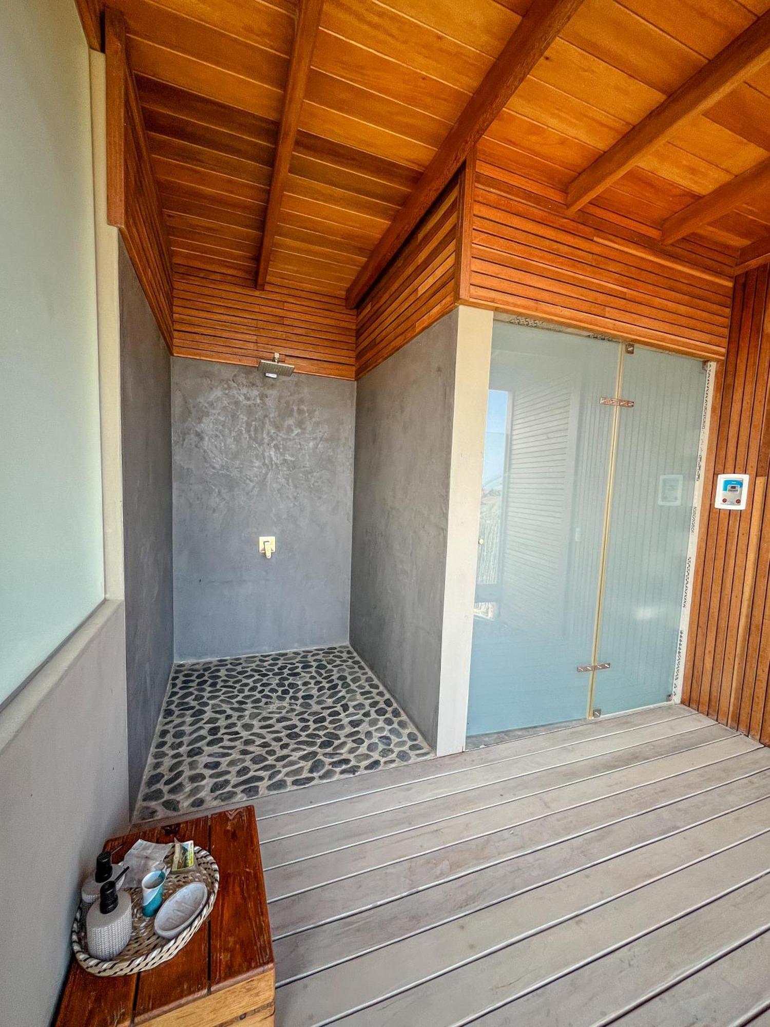 Casa Safran Vichayito Bed & Breakfast Los Organos Luaran gambar