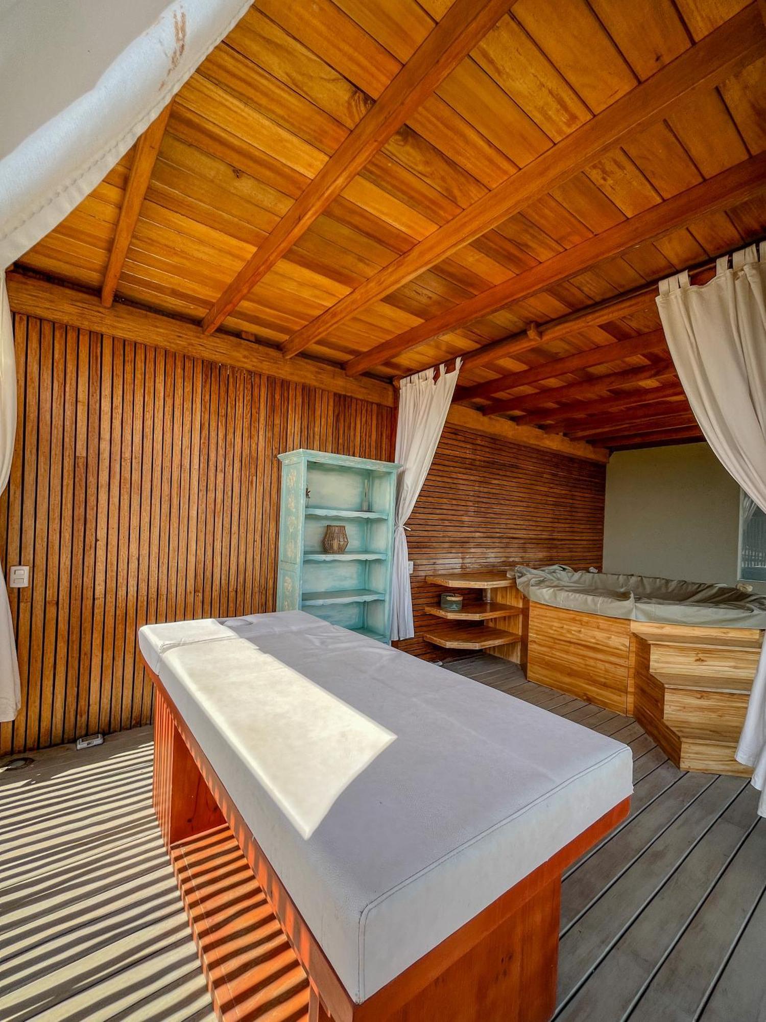 Casa Safran Vichayito Bed & Breakfast Los Organos Luaran gambar