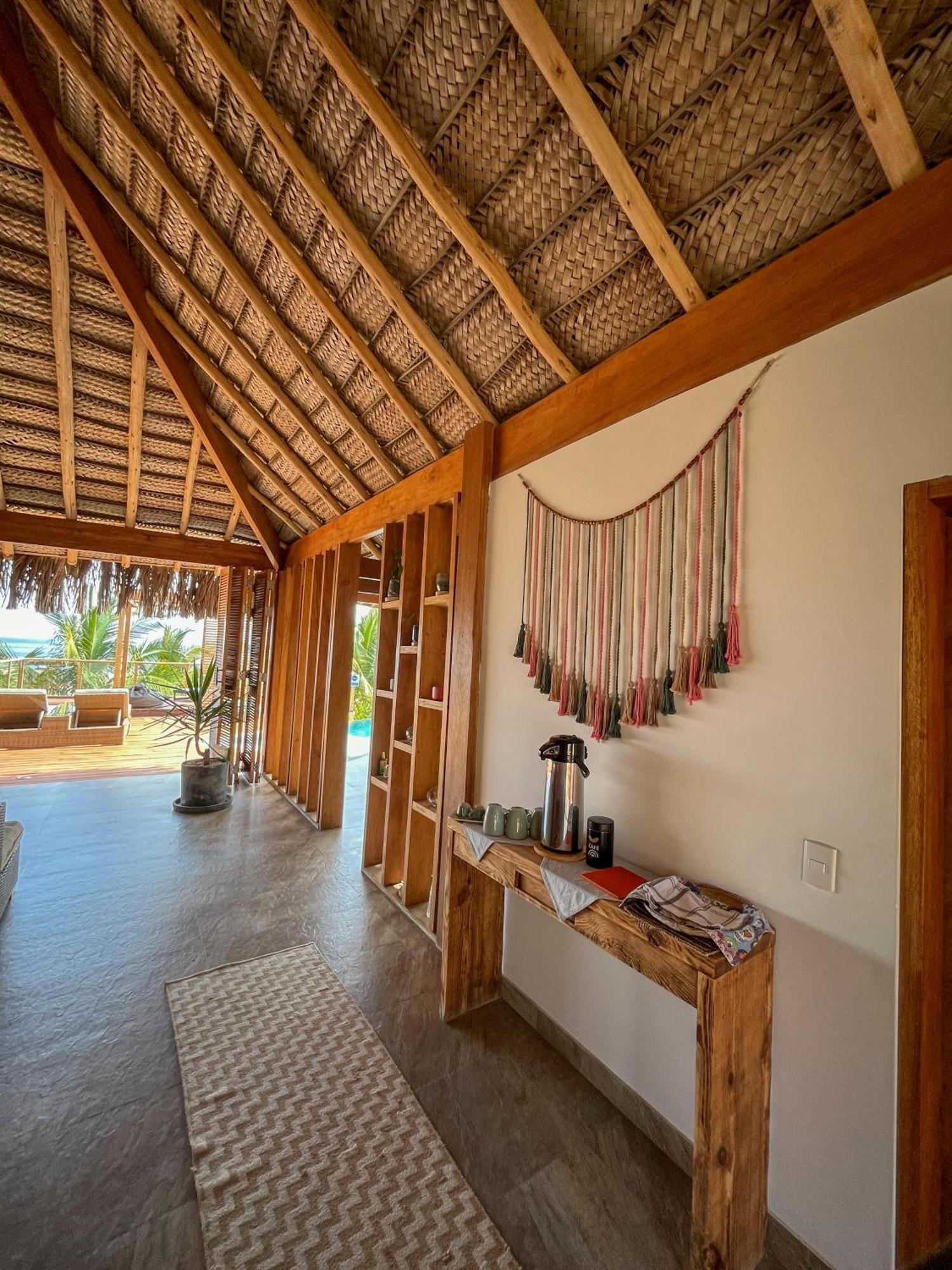 Casa Safran Vichayito Bed & Breakfast Los Organos Luaran gambar