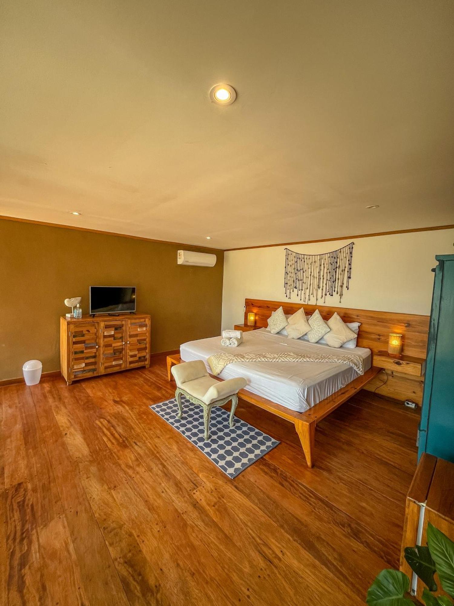 Casa Safran Vichayito Bed & Breakfast Los Organos Luaran gambar
