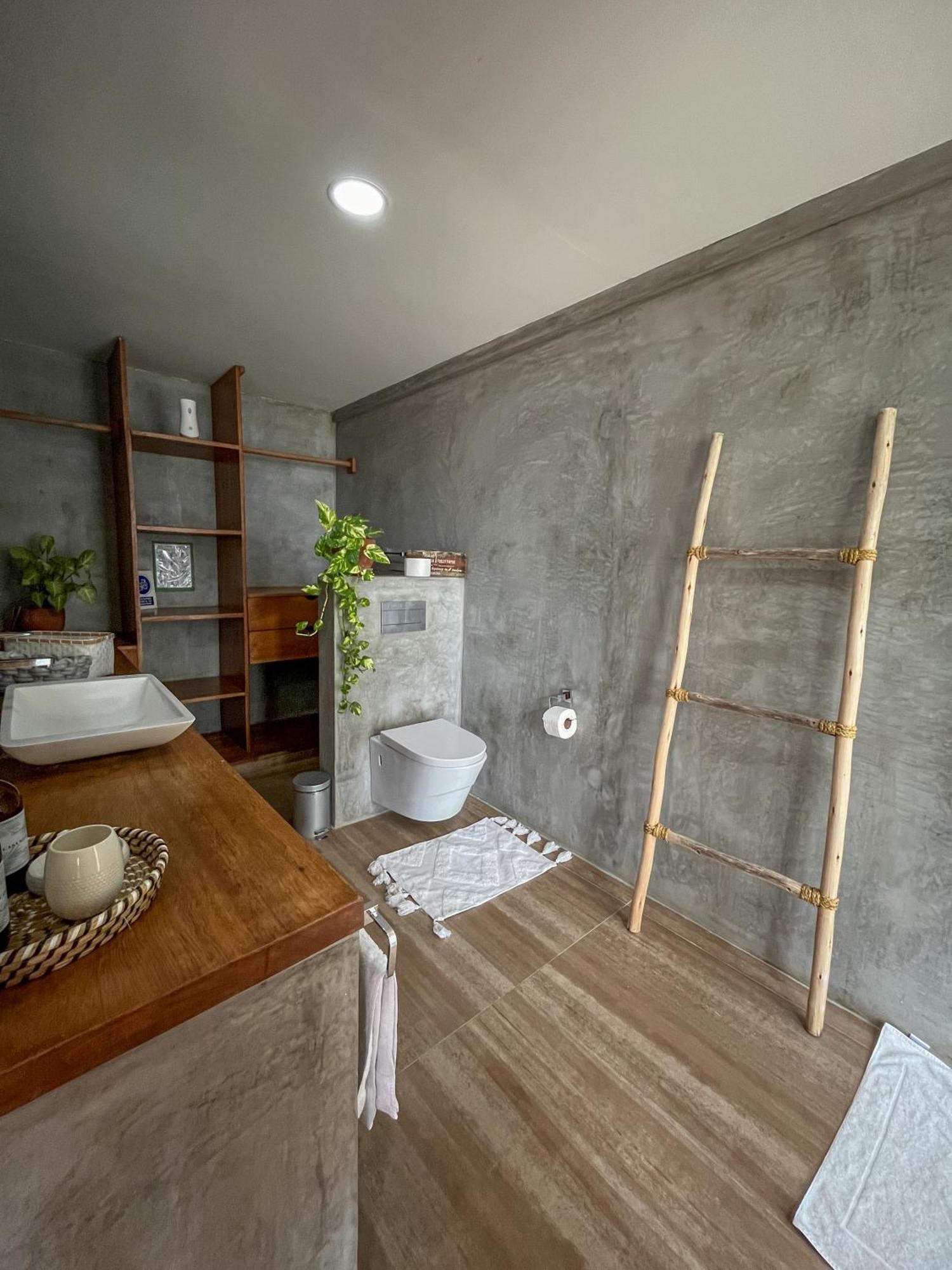 Casa Safran Vichayito Bed & Breakfast Los Organos Luaran gambar