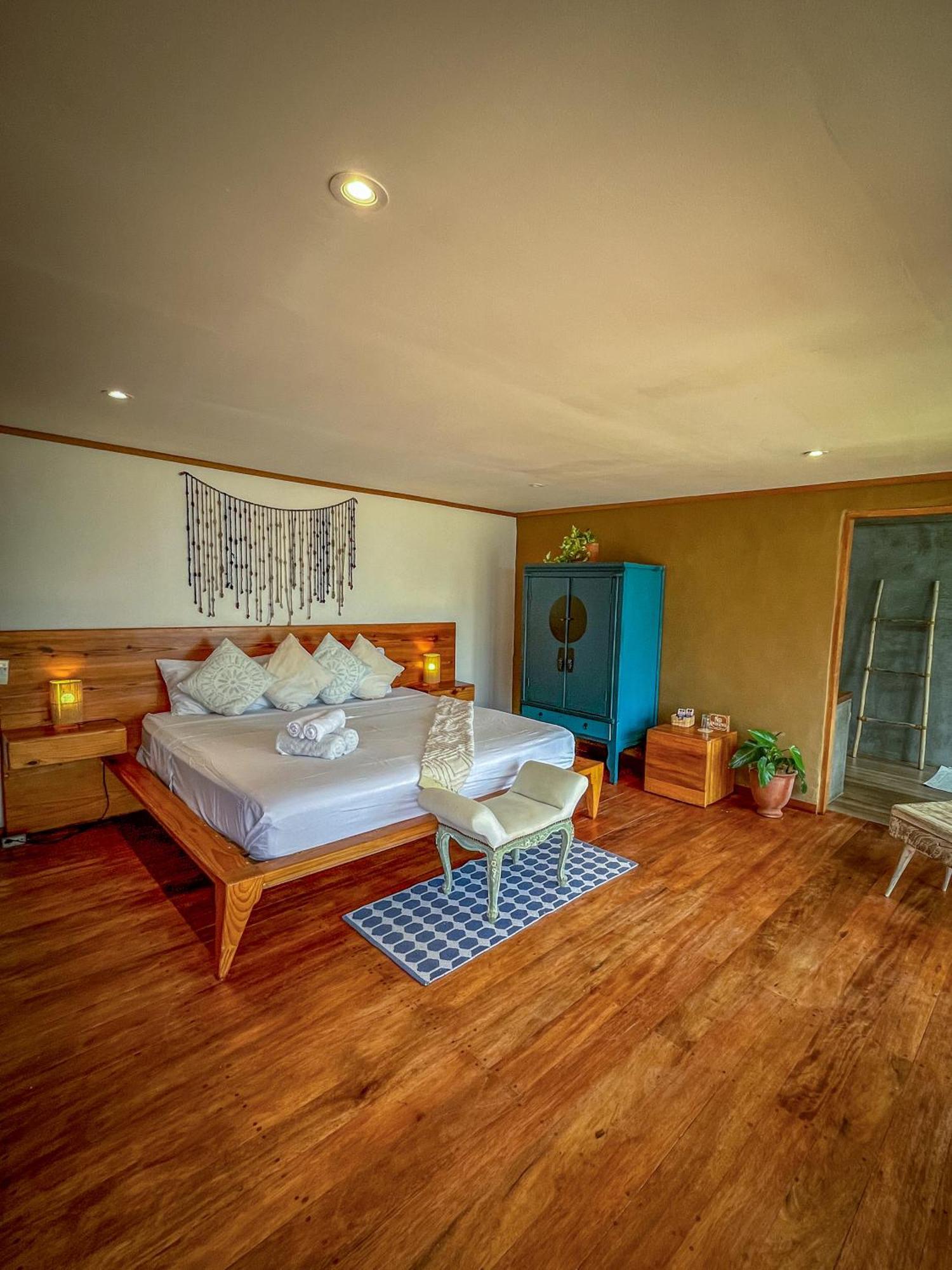 Casa Safran Vichayito Bed & Breakfast Los Organos Luaran gambar