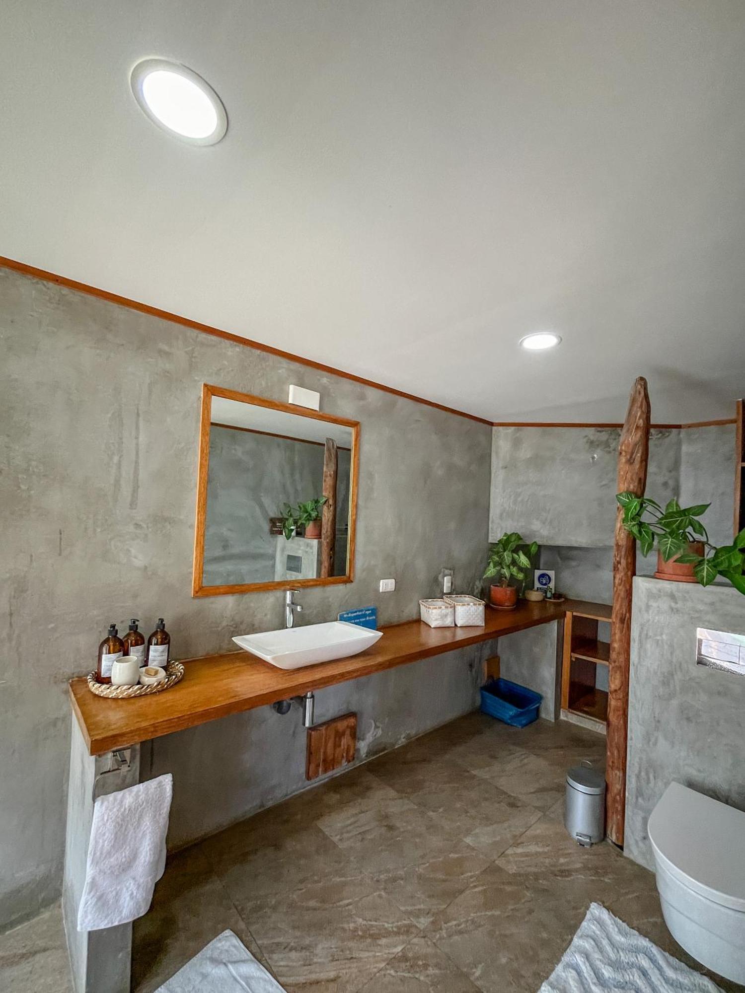 Casa Safran Vichayito Bed & Breakfast Los Organos Luaran gambar