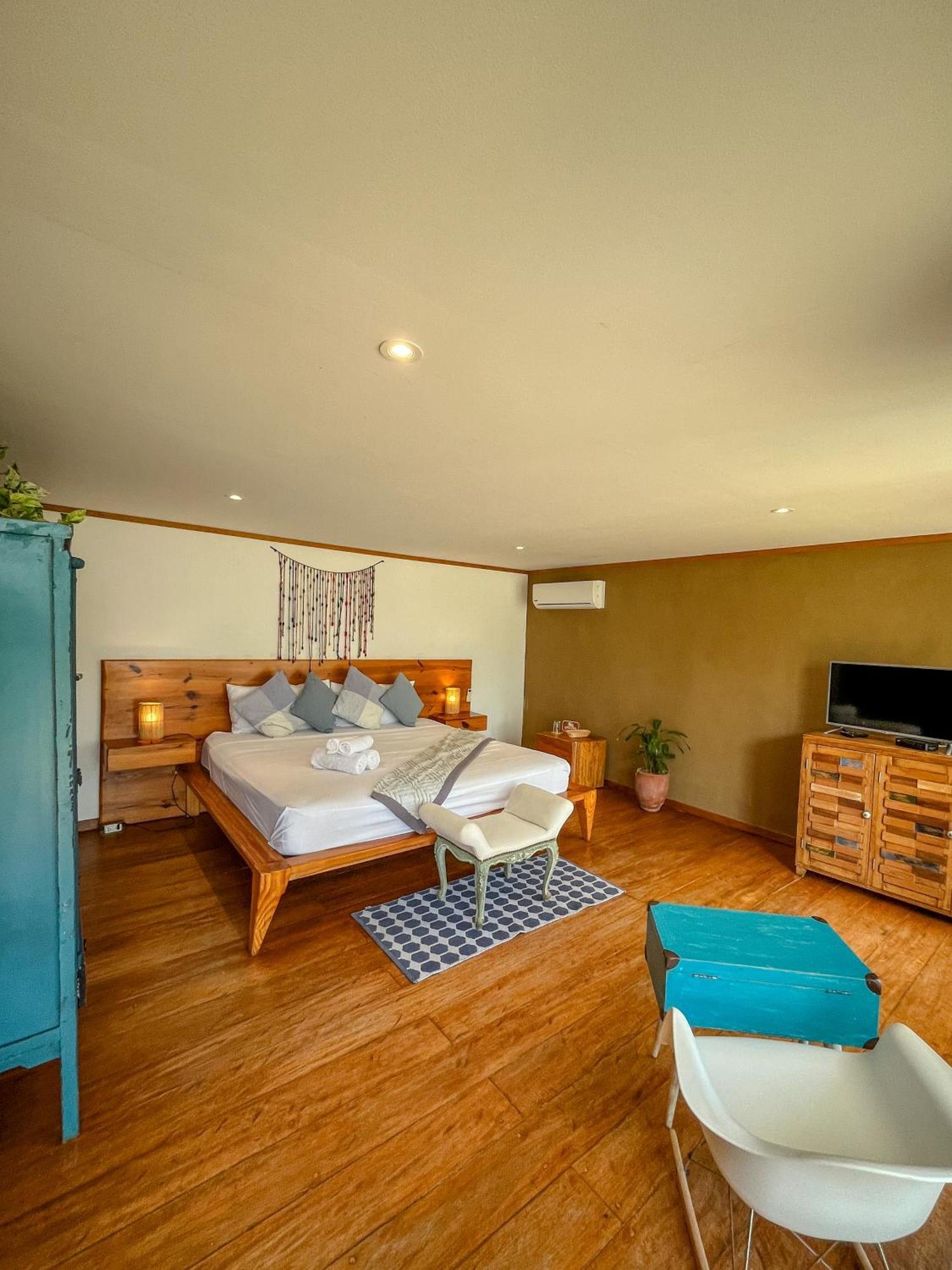 Casa Safran Vichayito Bed & Breakfast Los Organos Luaran gambar