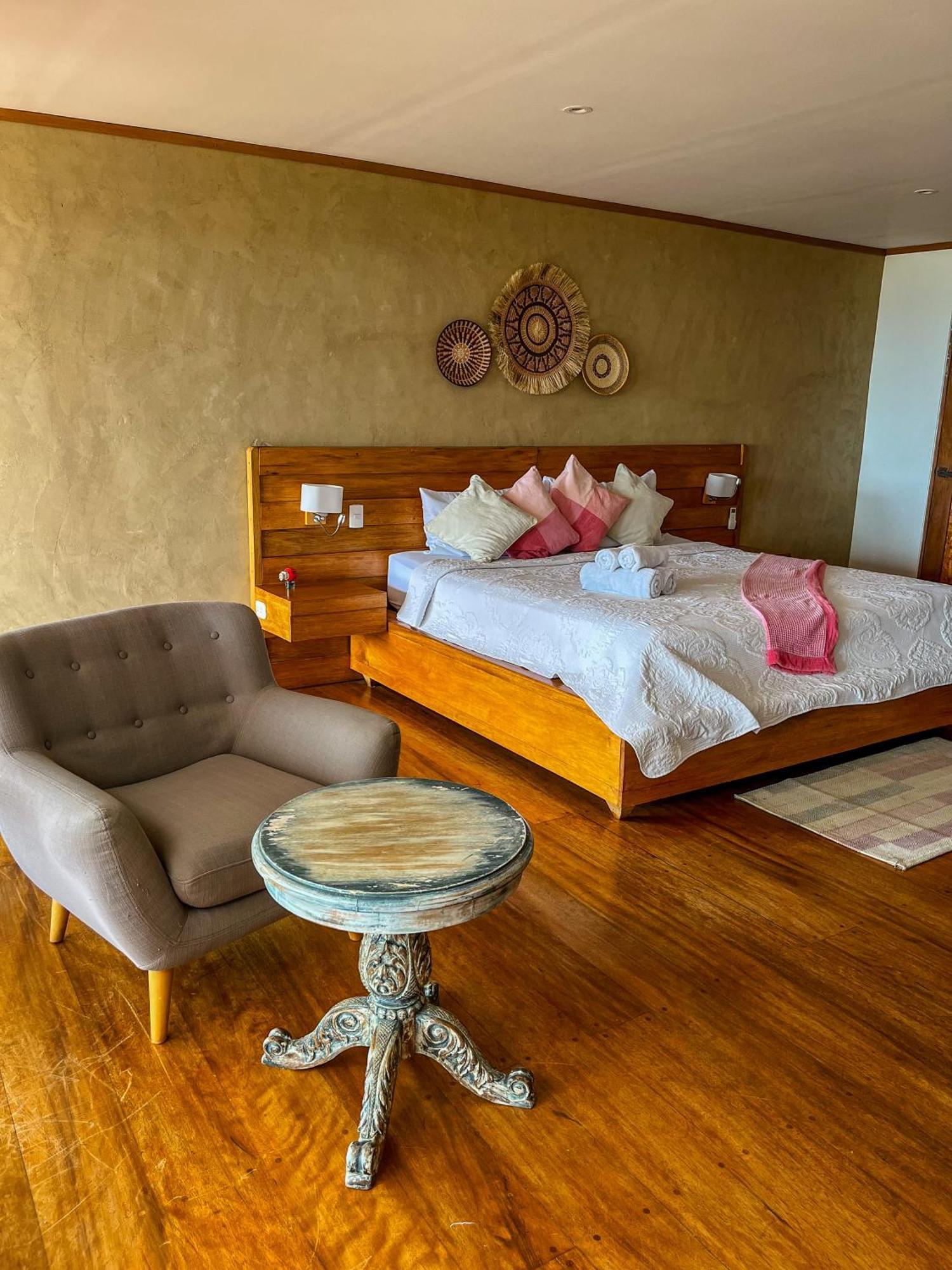 Casa Safran Vichayito Bed & Breakfast Los Organos Luaran gambar