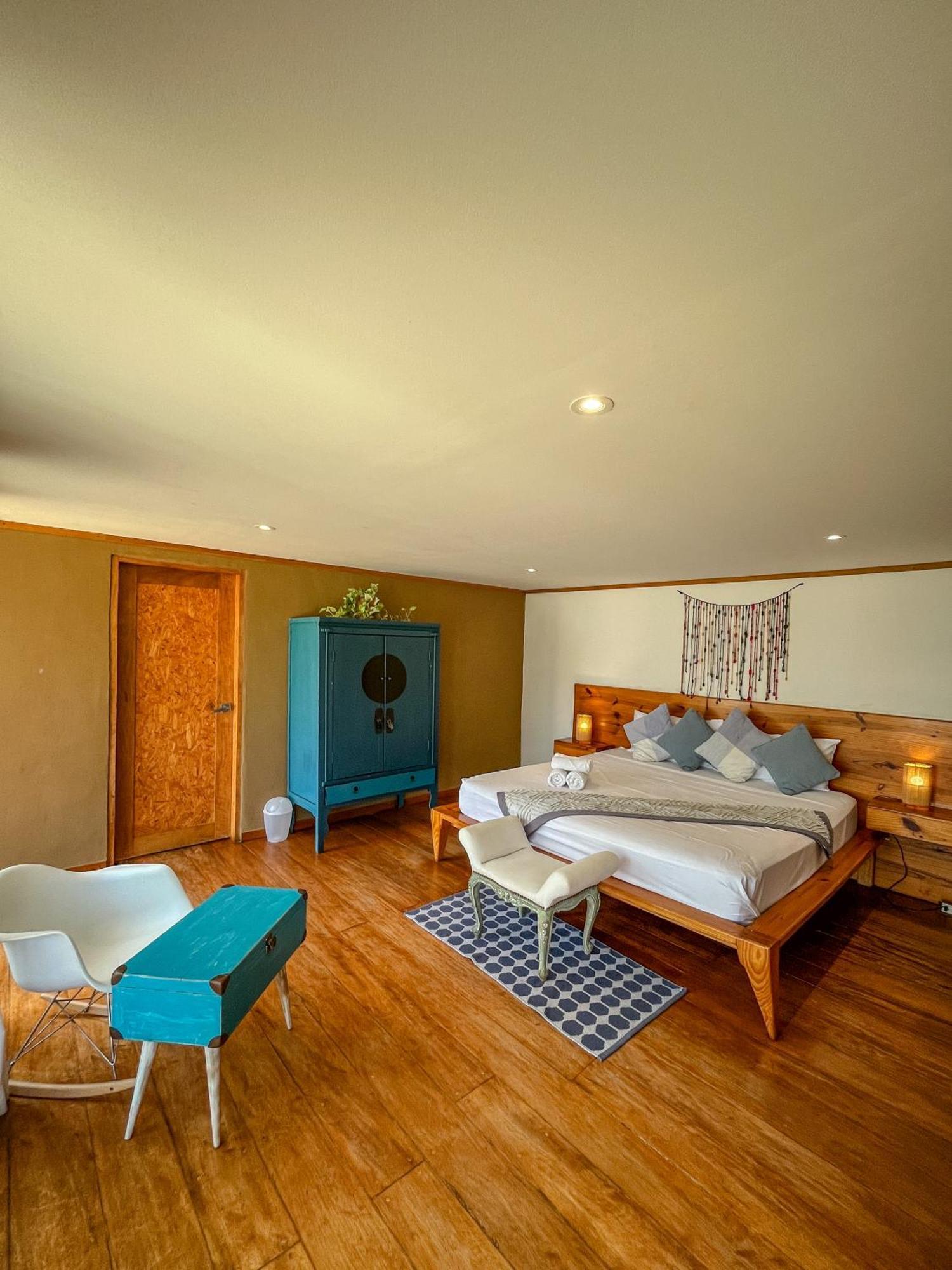 Casa Safran Vichayito Bed & Breakfast Los Organos Luaran gambar