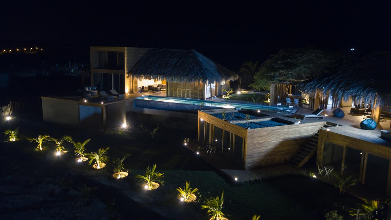 Casa Safran Vichayito Bed & Breakfast Los Organos Luaran gambar