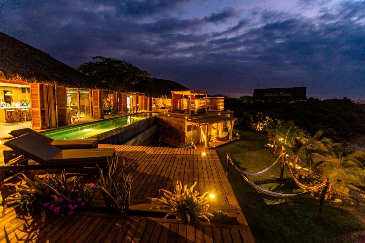 Casa Safran Vichayito Bed & Breakfast Los Organos Luaran gambar