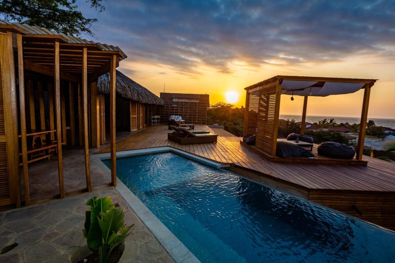 Casa Safran Vichayito Bed & Breakfast Los Organos Luaran gambar