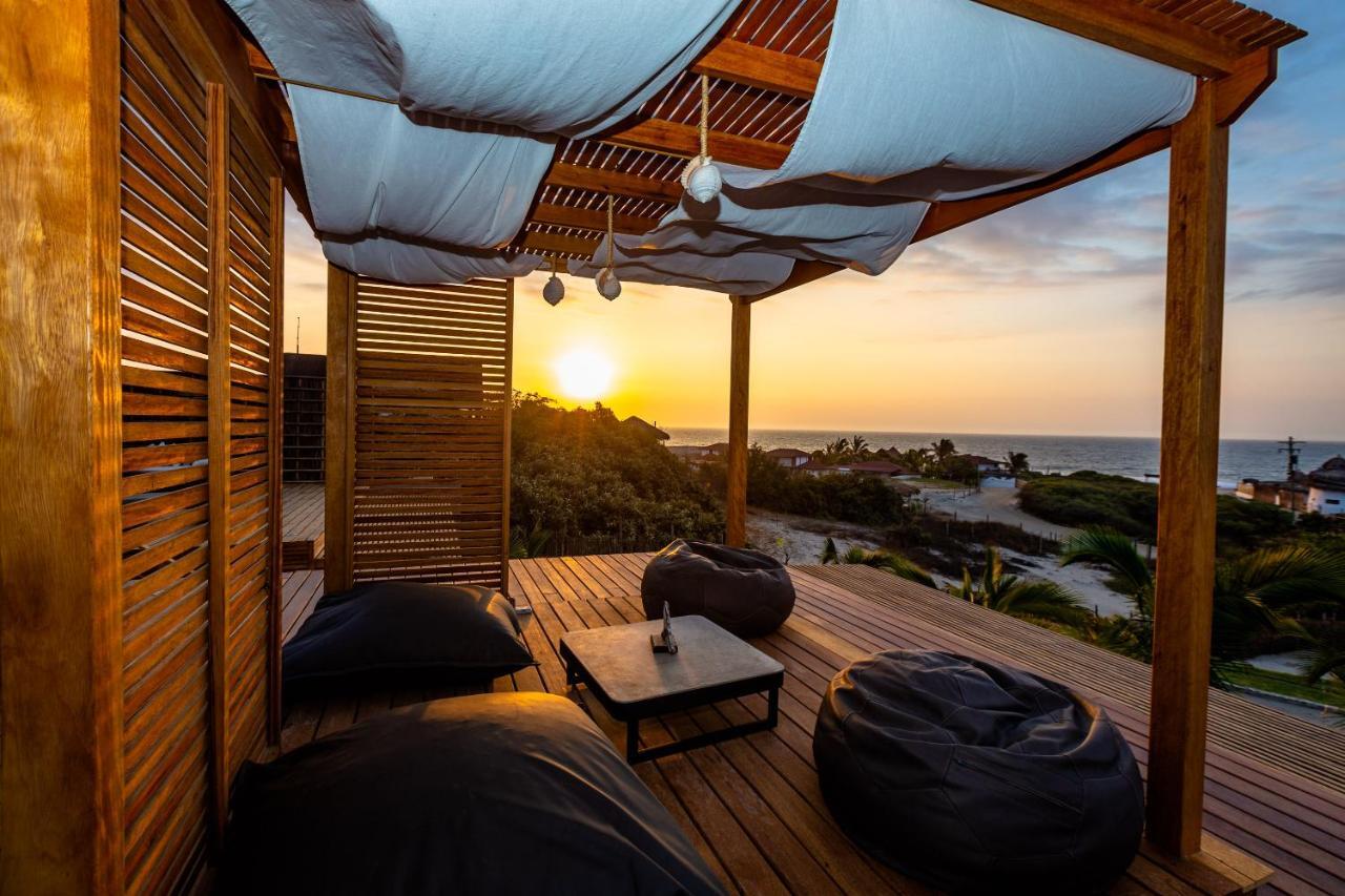 Casa Safran Vichayito Bed & Breakfast Los Organos Luaran gambar